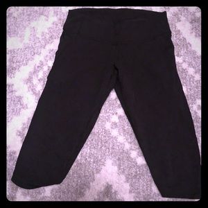 Lululemon Crop Leggings